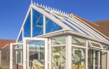 conservatory roof insulation costs Brockweir