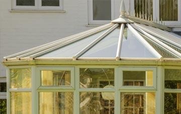 conservatory roof repair Brockweir, Gloucestershire