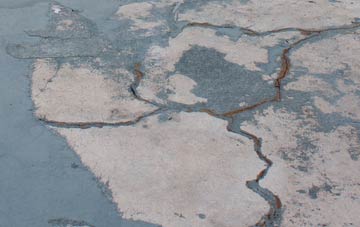 fibreglass roofing replacement Brockweir