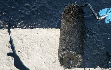 Brockweir liquid sealant waterproofing