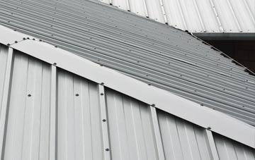 disadvantages of Brockweir metal roofing