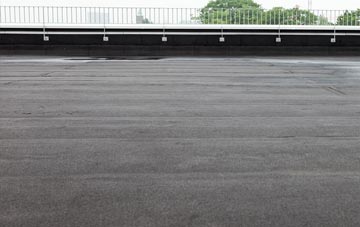 Brockweir asphalt roof replacement