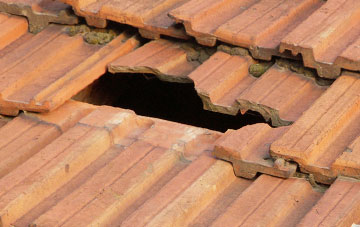 roof repair Brockweir, Gloucestershire