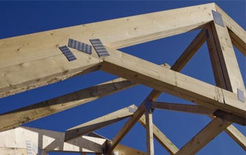 Brockweir roof trusses for new builds and additions